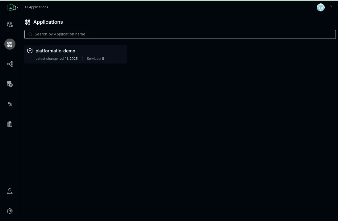 ICC User Interface